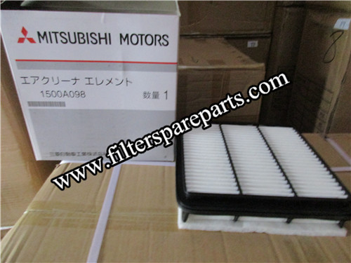 1500A098 Mitsubishi air filter